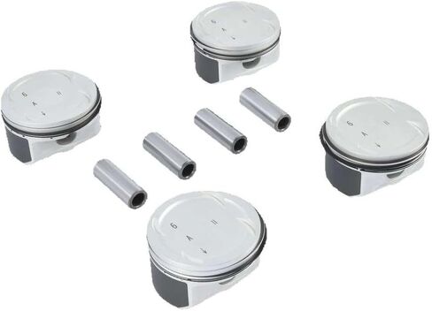 Piston And Ring Kit 230404B500 Compatible With Carnival ILoad IMax 2007-2017 2.4L in Kuwait