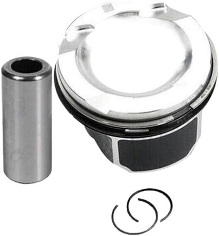 6 قطعة حلقات مكبس المحرك Φ84mm 11257610295 متوافق مع E82 E90 E60 135i 335i 535i 740i N54B30 in Saudi Arabia