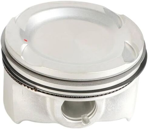 8 قطعة STD Φ89mm محرك المكبس خواتم المعصم دبوس عدة 11257556955 11257598207 Φ22mm متوافق مع M5 M6 X5 X6 M E70 F10 S63B44 4.4T in Kuwait