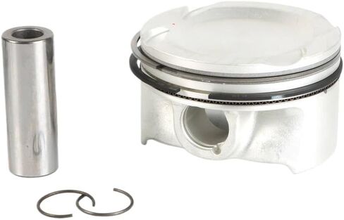 8 قطعة STD Φ89mm محرك المكبس خواتم المعصم دبوس عدة 11257556955 11257598207 Φ22mm متوافق مع M5 M6 X5 X6 M E70 F10 S63B44 4.4T in Kuwait