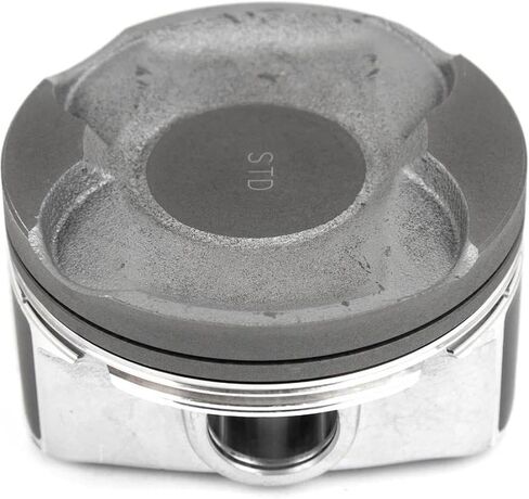 مكابس ذات حلقات متوافقة مع محرك 0916 TC 2.5L 2ARFE in Kuwait