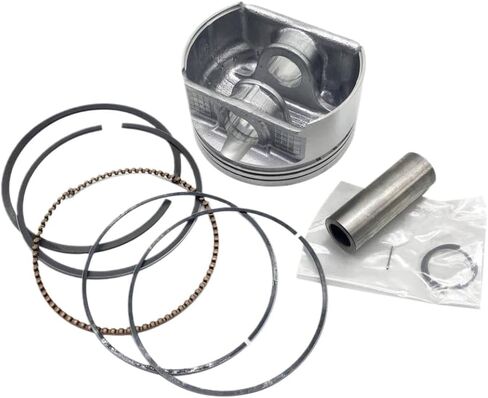 مجموعة حلقات مكبس الدراجة النارية 91 مللي متر متوافقة مع Hisun 800 800cc ATV 13101-010-0000 13111-010-0000 in Kuwait