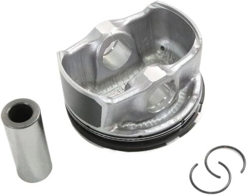 4-Piece Engine Piston Rings Set Compatible with 2.0L G4NA Engines (2012–2020) - 23410-2E500 in Kuwait