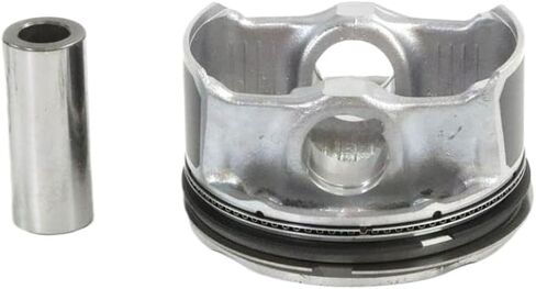 4-Piece Engine Piston Rings Set Compatible with 2.0L G4NA Engines (2012–2020) - 23410-2E500 in Kuwait