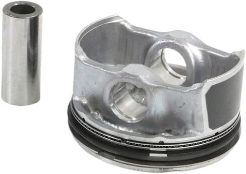 4-Piece Engine Piston Rings Set Compatible with 2.0L G4NA Engines (2012–2020) - 23410-2E500 in Kuwait