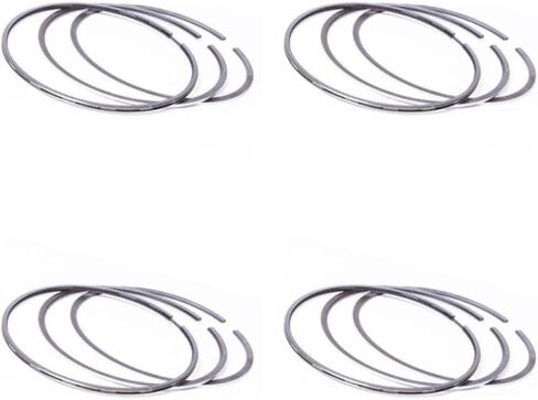 4 Set STD Piston Rings 1G77221050 Fits V3307 Engine 2.0Hx1.5x3.0mm in Saudi Arabia
