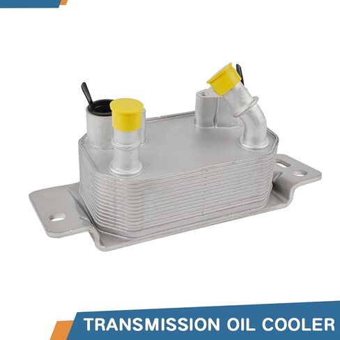 Aluminium Transmission Oil Cooler for Ford Escape 2017 2018 2019 1.5L 2.0L L4 for Lincoln MKC 2017 2018 2019 2.0L L4 Replaces 918-491 918491 F1FZ7A095D F1FZ7A095A F1FZ-7A095-D F1FZ-7A095-A in Saudi Arabia
