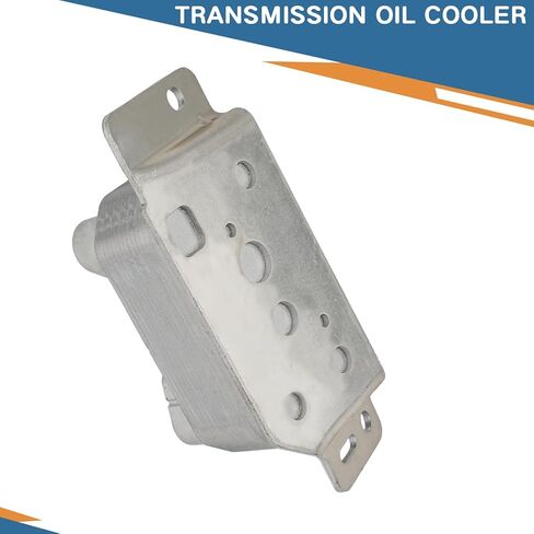 Aluminium Transmission Oil Cooler for Ford Escape 2017 2018 2019 1.5L 2.0L L4 for Lincoln MKC 2017 2018 2019 2.0L L4 Replaces 918-491 918491 F1FZ7A095D F1FZ7A095A F1FZ-7A095-D F1FZ-7A095-A in Saudi Arabia