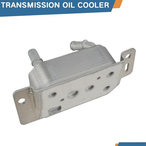 Aluminium Transmission Oil Cooler for Ford Escape 2017 2018 2019 1.5L 2.0L L4 for Lincoln MKC 2017 2018 2019 2.0L L4 Replaces 918-491 918491 F1FZ7A095D F1FZ7A095A F1FZ-7A095-D F1FZ-7A095-A in Saudi Arabia