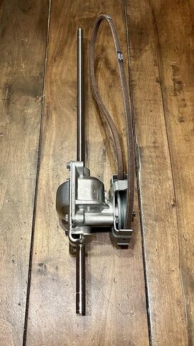 Replacement for HONDA NEW Genuine Transmission Assy HRR216 (K8-K11) 20001-VL0-S00 OEM in Kuwait