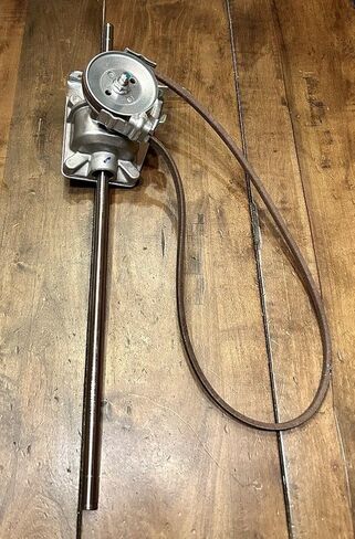 Replacement for HONDA NEW Genuine Transmission Assy HRR216 (K8-K11) 20001-VL0-S00 OEM in Kuwait