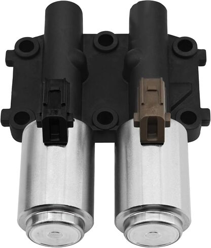 28260-R90-004 Transmission Dual Linear Shift Solenoid with Gasket Compatible with 2012-2014 Honda CR-V 2013-2014 Acura ILX in Saudi Arabia