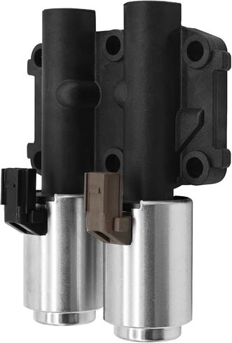 28260-R90-004 Transmission Dual Linear Shift Solenoid with Gasket Compatible with 2012-2014 Honda CR-V 2013-2014 Acura ILX in Saudi Arabia