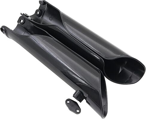 Motorcycle Fork Cover Shock Absorber Guard Protector For KTM XC XCF XCW SX SXF EXC EXCF 125 150 200 250 distintivo(Fluorescent) in Saudi Arabia