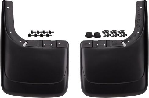 اللوحات الطينية الأمامية الجديدة المصبوبة من OEM باللون الأسود 96-17 Express Savana 12496340 in Kuwait