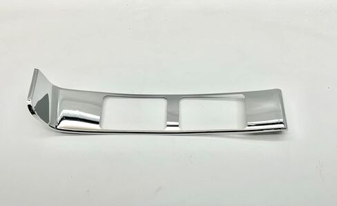 CTW Passenger Side - A/C Vent Trim for 2002-2005 Peterbilt 379, 389 in Saudi Arabia