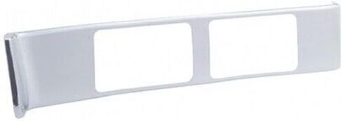 CTW Passenger Side - A/C Vent Trim for 2002-2005 Peterbilt 379, 389 in Saudi Arabia
