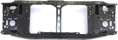 Radiator Mount Radiator Support Steel for Chevy for Blazer 1998-2005 for S10 1998-2004,for GMC for Jimmy 1998-2001 for Sonoma 1998-2004,for Olds for Bravada 1998-2001 Black Primed in Kuwait