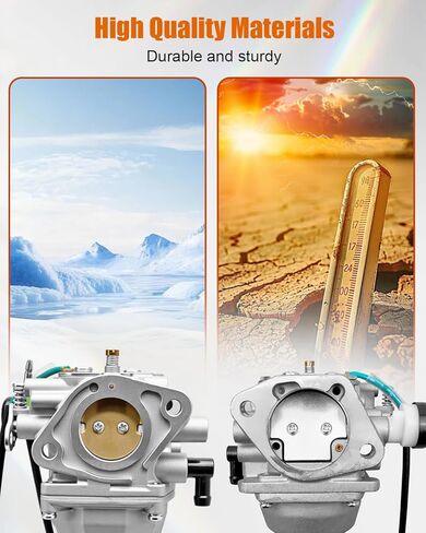مكربن ​​16-853-01-S مناسب لمحركات Kohler KT745 ZT730 ZT740 يحل محل 1685301S 16 853 01-S، الكربوهيدرات مع مجموعة ضبط مضخة الوقود in Saudi Arabia