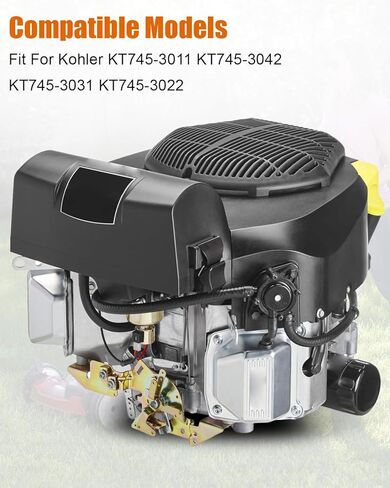 مكربن ​​16-853-01-S مناسب لمحركات Kohler KT745 ZT730 ZT740 يحل محل 1685301S 16 853 01-S، الكربوهيدرات مع مجموعة ضبط مضخة الوقود in Saudi Arabia