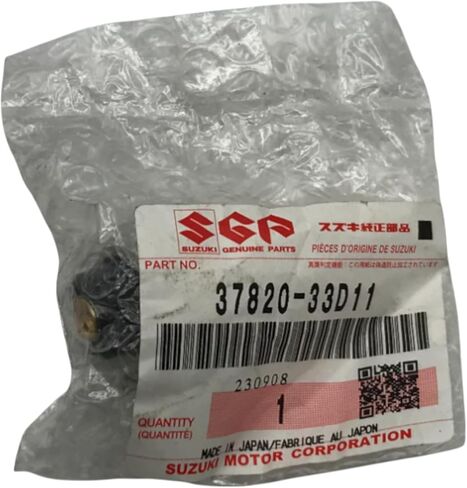 حزمة واحدة متوافقة مع مفتاح إرسال ضغط الزيت سوزوكي سوزوكي العديد من موديلات 250-1800cc انظر الملاحظة #Q76 37820-33D11 in Saudi Arabia