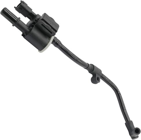 Vapor Canister Purge Valve Solenoid Compatible With Dodge Durango Replacement for Jeep Grand Cherokee Replaces 4627972Ab 4627972Ac 14 15 16 2014 2015 2016 in Saudi Arabia