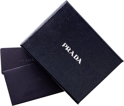 Prada Wallet For Women -Womens Vitello Move Cipria Beige Leather Zip Top Card Wallet 1MC026 - Women Wallet - Womens Wallet Designer in Saudi Arabia