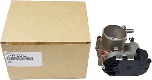 Compatible With Hyundai,Compatible With Kia 3510003200 35100-03200 Throttle Body Valve 35100 03200 in Kuwait