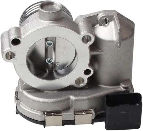 Throttle Valve 0280750228,Compatible With Peugeot 207 2006/12,Compatible With Citroen C3 2000/11 1.4L in Kuwait