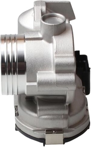 Throttle Valve 0280750228,Compatible With Peugeot 207 2006/12,Compatible With Citroen C3 2000/11 1.4L in Kuwait
