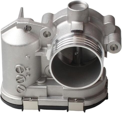 Throttle Valve 0280750228,Compatible With Peugeot 207 2006/12,Compatible With Citroen C3 2000/11 1.4L in Kuwait