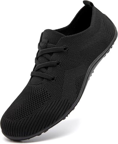Womens Barefoot Shoes Walking Slip On Breathable Shoes Lightweight Comfort for Zero Drop Sneakers Outdoor Casual Tennis Fashion Shoe in Saudi Arabia