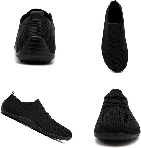 Womens Barefoot Shoes Walking Slip On Breathable Shoes Lightweight Comfort for Zero Drop Sneakers Outdoor Casual Tennis Fashion Shoe in Saudi Arabia