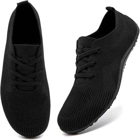 Womens Barefoot Shoes Walking Slip On Breathable Shoes Lightweight Comfort for Zero Drop Sneakers Outdoor Casual Tennis Fashion Shoe in Saudi Arabia