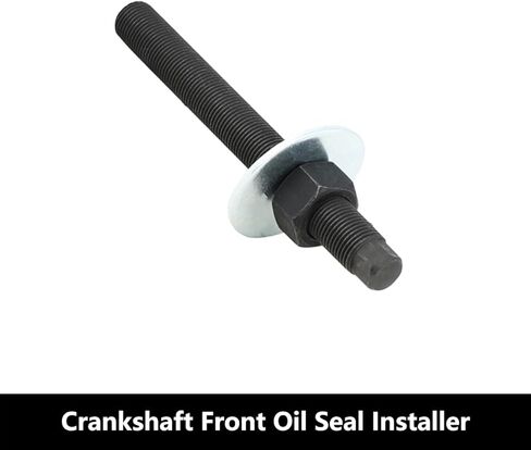 أداة تثبيت ختم الزيت الأمامي للعمود المرفقي DPTOOL متوافقة مع محرك بنزين Ford 1.0 1.1 Ecoboost استبدال 303-1603 303-1636 in Saudi Arabia