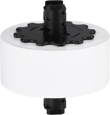 شريط فينيل صديق للبيئة VNMWT-3508 مقاس 2 بوصة - VnM4-150' Roll 1 بوصة - أبيض in Kuwait