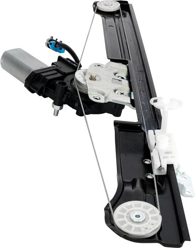 Garage-Pro Power Window Regulator With Motor Replacement For Ram ProMaster 3500 2019-2023 ProMaster 2500 ProMaster 1500 Front, Passenger Side Replaces# 68401985AC, 68401985AB in Saudi Arabia