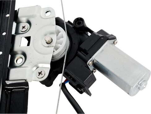 Garage-Pro Power Window Regulator With Motor Replacement For Ram ProMaster 3500 2019-2023 ProMaster 2500 ProMaster 1500 Front, Passenger Side Replaces# 68401985AC, 68401985AB in Saudi Arabia