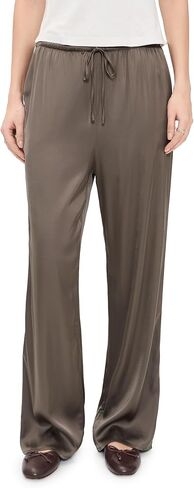 Joe's Women's The Mina Mid-Rise Straight Leg Pant in Saudi Arabia