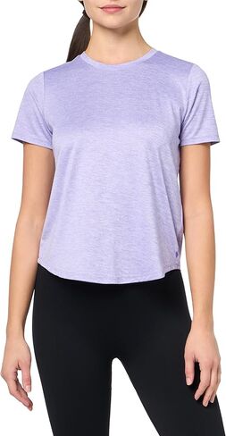 Skechers Women's Go Dri Active Moisture Wicking T-Shirt Tee in Saudi Arabia