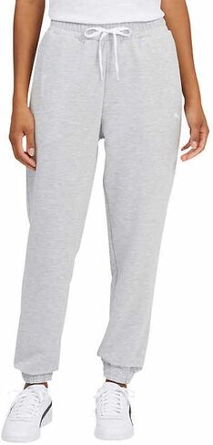 PUMA Women's Refined Track Jogger Pant (as1, Alpha, l, Regular, Regular, Gray, Large) in Saudi Arabia