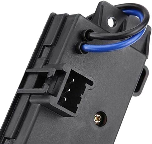 A/C Heater Blower Motor Resistor Compatible with Rainier, Escalade, Yukon - Replaces 4P1516, 1580567, 4P1595, RU1321, JA1639, 2BMR34 in Saudi Arabia