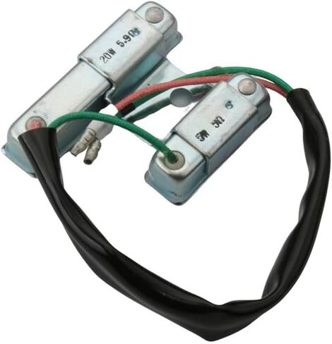 Kym GY6 20W 5W Resistor for 50cc 125cc 150cc 139QMB 152QMI 35400-GFY6-900 in Saudi Arabia