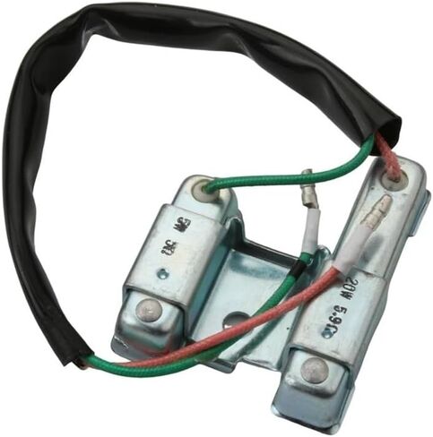 Kym GY6 20W 5W Resistor for 50cc 125cc 150cc 139QMB 152QMI 35400-GFY6-900 in Saudi Arabia