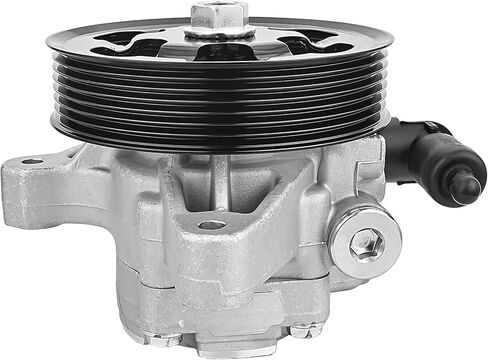 JLEO 21-5341 Power Steering Pump with Pulley for Honda Accord 2003-2007 L4 2.4L Power Assist Pump in Saudi Arabia