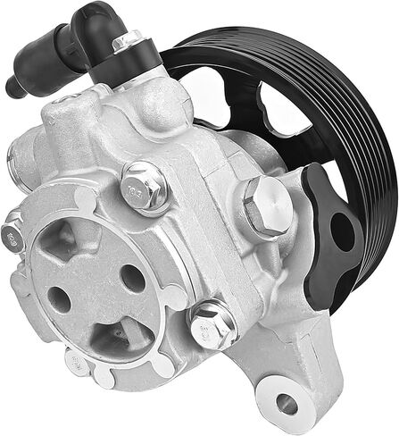 JLEO 21-5341 Power Steering Pump with Pulley for Honda Accord 2003-2007 L4 2.4L Power Assist Pump in Saudi Arabia