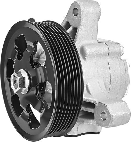 JLEO 21-5341 Power Steering Pump with Pulley for Honda Accord 2003-2007 L4 2.4L Power Assist Pump in Saudi Arabia