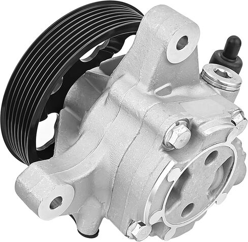 JLEO 21-5341 Power Steering Pump with Pulley for Honda Accord 2003-2007 L4 2.4L Power Assist Pump in Saudi Arabia