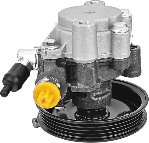 JLEO 21-5931 Power Steering Pump with Pulley for 1995-2006 Toyota Camry/Avalon/Highlander/Sienna/Solara 3.0L V6,for 1997-2001 Lexus ES300 3.0L V6,for 2004-2006 RX330 3.3L V6 Power Assist Pump in Saudi Arabia