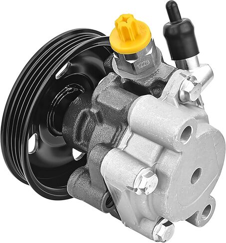 JLEO 21-5931 Power Steering Pump with Pulley for 1995-2006 Toyota Camry/Avalon/Highlander/Sienna/Solara 3.0L V6,for 1997-2001 Lexus ES300 3.0L V6,for 2004-2006 RX330 3.3L V6 Power Assist Pump in Saudi Arabia